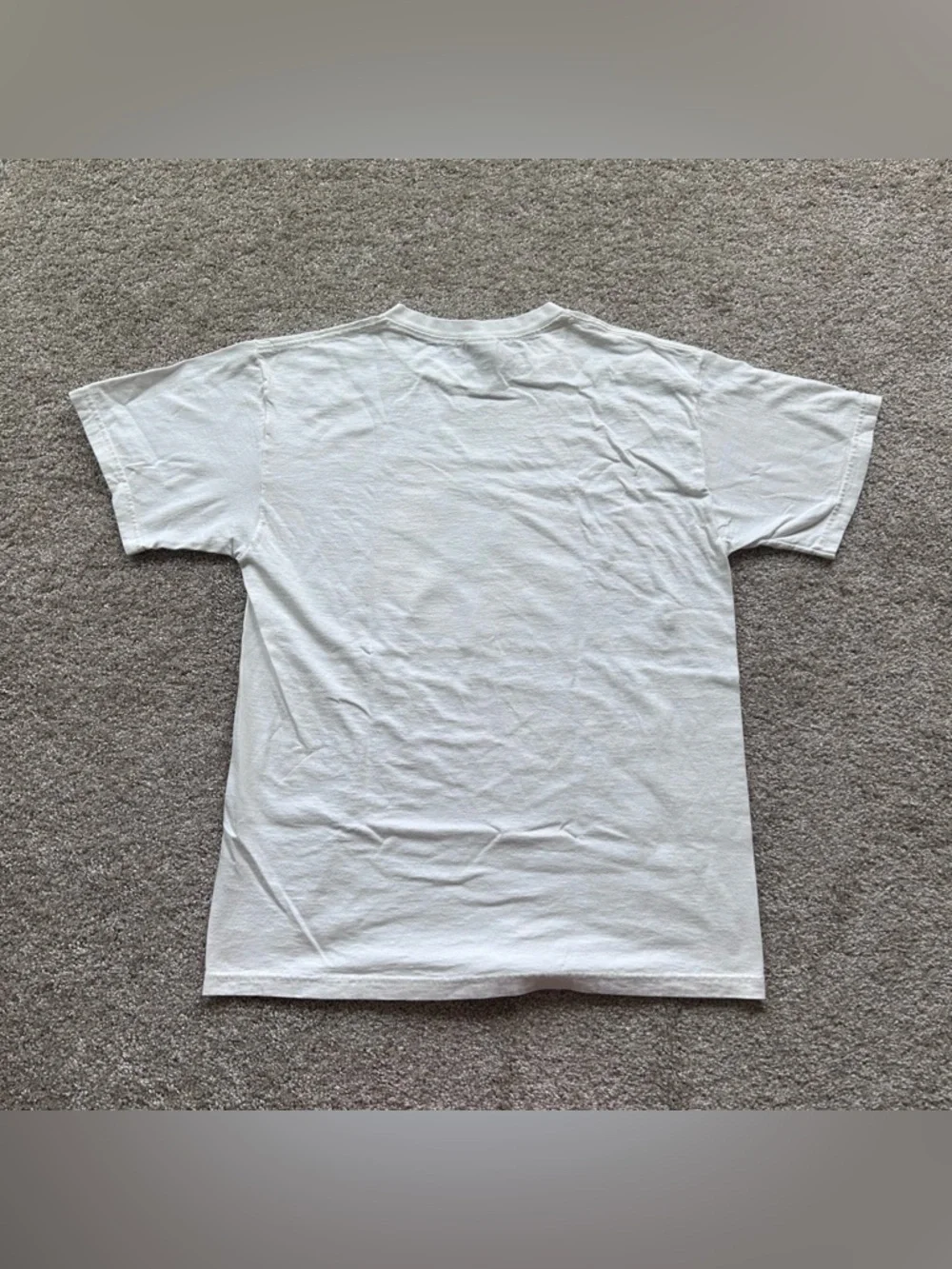 Vintage 2000 Fire Dragon Crescent Moon T-Shirt NGI Fruit of the Loom Large - Picture 6 of 6